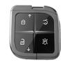 Adequado para capa de chave Lynk & C 08 2023 acessórios capa de chave especial para carro pacote shell peças modificadas acessórios para carro decoração