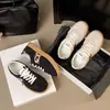 Zapatillas retro para mujer, versátiles zapatillas de entrenamiento alemanas de suela blanda, nueva versión coreana primavera/verano 2026, zapatillas deportivas casuales ligeras