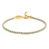 Pulseira de Fio Vermelho para o Ano de Nascimento, Luxo Leve e Sensação de Alta Qualidade, Pulseira de Corda Trançada com Contas Redondas de Aço Titânio Dourado para Mulheres, Presente de Dia dos Namorados