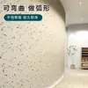 Painéis de Parede de Cristal de Pedra Spc, Azulejos Cerâmicos de Imitação Ecológicos, Painéis de Parede de Plástico de Pedra à Prova d'Água para Reforma de Banheiro e Box de Hotel