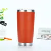 Taza de Coche con Spray de 20 oz, Taza Aislada de Doble Pared de Acero Inoxidable 304, Taza de Cerveza para Coche al Aire Libre, Regalo de Negocio