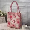 Bolso Tote de Punto de Gran Capacidad para el Viaje Diario, Regalo de Vacaciones, Bolso de Mano Souvenir, Bolso de Mano, Bolso de Hombro Único para Mujer