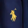 Estilo Europeo y Americano 26 Ropa de Primavera y Otoño para Niños Conjunto de Sudadera y Pantalones Azul Marino para Niñas, Conjunto Deportivo de Dos Piezas para Primavera y Otoño, Stock Listo de Fábrica para Dropshipping