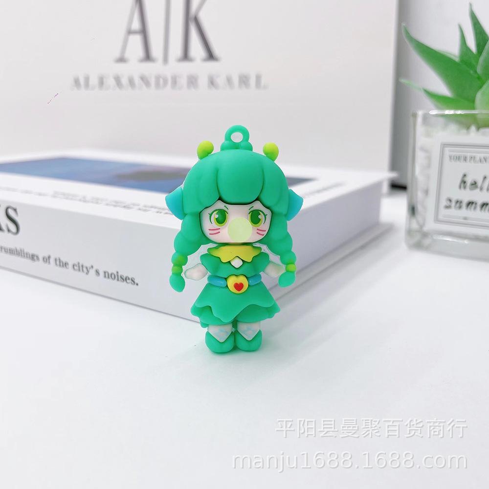 泡泡精灵6号