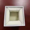 Caixa de Presente de Cerâmica Jingdezhen, Coleção de Relíquias Culturais Clássicas, Caixa Vazia para Xícara de Porcelana, Caixa de Papel para Embalagem, Caixa de Presente Souvenir, Caixa Céu e Terra