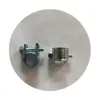 Abrazadera de Garganta Mini de Acero Inoxidable 304 al por Mayor, Abrazadera para Tubería de Gas, Abrazadera Pequeña para Tubería de Aceite, Abrazadera Fuerte en Stock