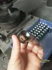 Anillo de Empaque de Grafito Flexible Tipo V Sello de Aceite Anillo de Sellado Indicador de Nivel de Líquido Almohadilla de Empaque para Alta Temperatura Anillo de Sellado de Grafito para Válvula Anillo