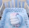 Ins Nuevo Nudo Danés Bola de Nudo Almohada Almohada de Sofá Almohada de Mano Creativa Nórdica Simple Almohada