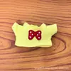Solo Ropa de Muñeca Zsiga 1/8 Dreamland Conjunto de Ropa Móvil para Muñeca Camiseta, Falda, Falda Interior, Sombrero