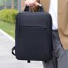 Mochila de ordenador de negocios informal transfronteriza, nueva mochila de viaje de negocios de gran capacidad para hombres, con logotipo impreso, al por mayor