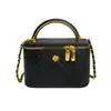 Bolso Bandolera Tejido para Mujer 2026 Nuevo Diseño Pequeño de Nicho Bolso Caja Versátil Bolso de Hombro de Moda Bolso de Cadena