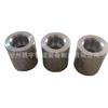 Abrazadera de Tubo de Doble Copa de Acero al Carbono Sw Cl3000 20 # Gb/T14383 Conectores Intermedios Forjados de Instrumentación de Alta Presión