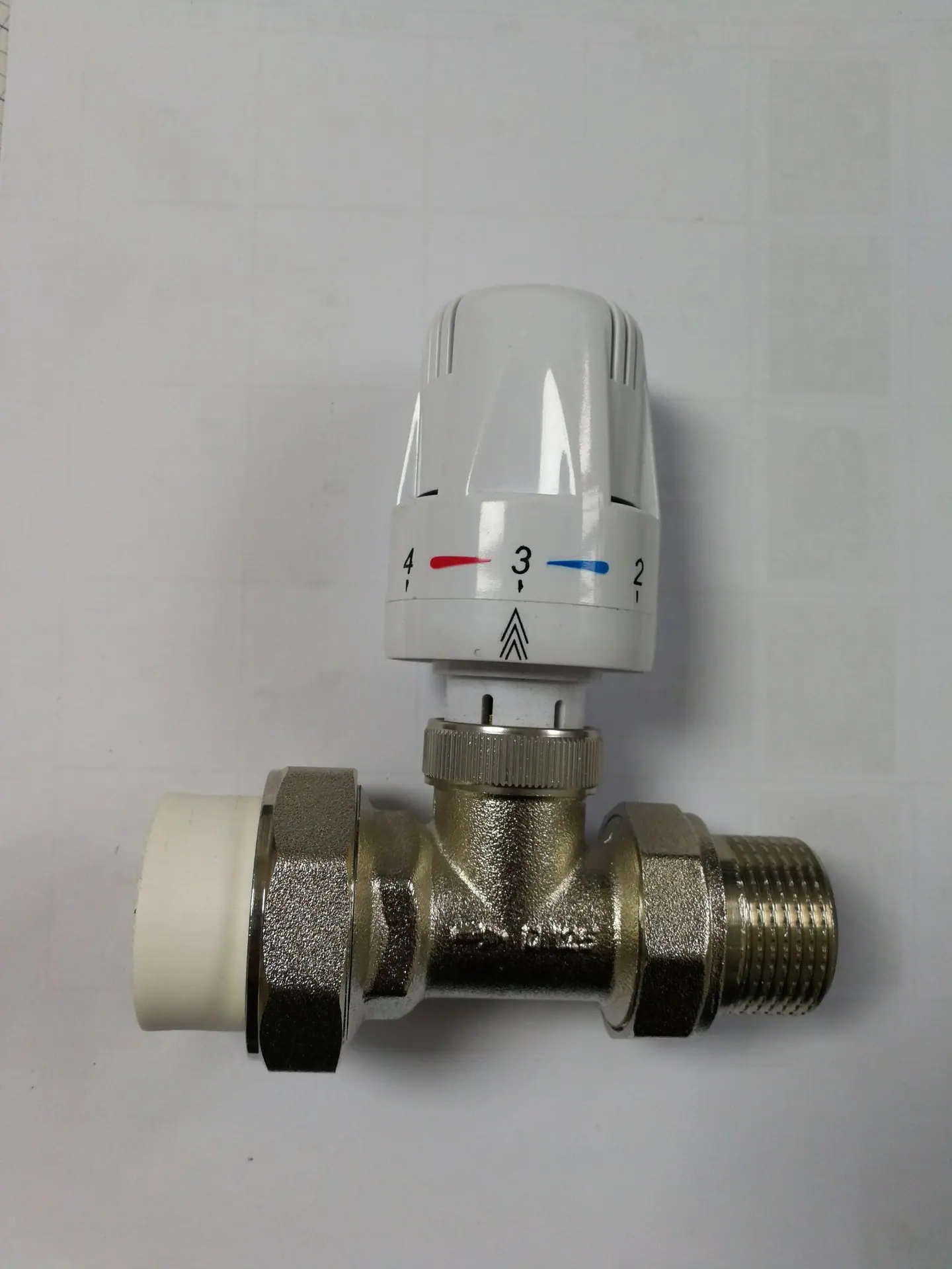 PPR32恒温阀直式