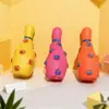 Juguete de Cuerda de Algodón Resistente a Mordidas Molar para Perro Juguete de Nudo de Cuerda para Perro Pequeño Mediano Traje Frisbee Suministros para Mascotas