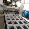 Máquina Continua de Sellado y Empaque de Cajas, Máquina de Sellado y Empaque a Gran Escala, Equipo de Máquina para Empaque de Mariscos