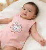 Colete de Algodão para Bebê Quatro Estações Roupa Base Colete Meio Costas para Bebê Novo 0-1 Ano Camisa Base Proteção da Barriga
