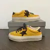 Zapatos Desgastados Sucios de Cuero Genuino Estilo Coreano, Zapatos de Piel de Cordero, Zapatos de Algodón con Forro de Felpa de Estrella, Zapatos Planos Casuales para Mujer, Tenis