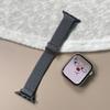 Super Confortável e Adequado para Pulseira Apple Watch S10876 Modelo Ano Novo Pulseira de Nylon Cinturinha 11