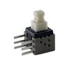 Enchufe lateral 5.8 interruptor autoblocante aparato eléctrico botón de seis patas interruptor sin bloqueo cepillo de dientes eléctrico interruptor de botón autoblocante