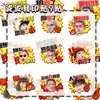 Coleção de Pacotes XiaotongWang Su-long Promocional Abstrato Bestseller Adesivos de Transferência Pacote de Emojis Fofos Ins Adesivos Divertidos DIY