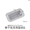 Molde de Silicona para Colgante Único de Resina de Cristal DIY Geométrico en Forma de Gota de Agua Corazón Llavero Sin Pulir