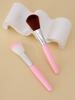 Maquiagem pincel terno 7 PCs 5 PCs único pacote sombra pincel blush pincel solto pincel pincel labial iniciante ferramentas de maquiagem