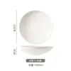 Conjunto de Louça Jingdezhen para Casa 2026 Novo Modelo Cerâmica Estilo Japonês Tigelas e Pratos Domésticos Utensílios de Mesa