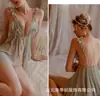 Ropa de dormir sexy nueva, lencería erótica, camisón seductor con abertura en el pecho, diseño calado, ropa de casa transparente con tirantes