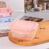 Reciclable Mu Si Caja para Pastel Melaleuca Caja de Embalaje Caja para Frutas Caja para Pesca Tiramisú Helado Leche de Soya