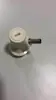 Conector Blanco Negro Entrada Salida de Gas para Barril de Cerveza Casera Cola