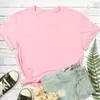 Camiseta lisa de cor sólida com manga curta, tamanho europeu, plus size, moda de rua, moderna, casual, peça única drop shipping