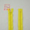 Fábrica de cremalleras al por mayor No.. 3 cremalleras de nailon para ropa, color poliéster, para pantalones, traje, tapeta, cremallera, punto