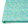 Tela para Ropa de Cama de Hospital Shengxuelan en Stock, Tela Estampada de Sarga de Algodón para Cortinas, Venta al por Mayor de Tela para Sábanas de Cama Médica