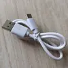 Cable de Carga Tipo-C 3A Cable de Envejecimiento Hecho de Cobre Puro para Protección Ambiental Carga de Equipos Eléctricos, Certificado CE Rohs