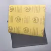 Estoque pronto do Fabricante de Lixas d'água para Entrega Rápida, Adequado para Polimento e Lixamento Automotivo, Marcenaria e Aço Inoxidável