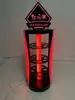 Suporte Luminoso para Copos de Coquetel Bar KTV Criativo Suporte para Taças de Vinho LED Suporte para Uma Taça Torre de Múltiplos Andares
