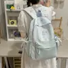 Mochila Escolar Casual Fofa de Desenho Animado de Alta Qualidade para o Verão de 2026 Grande Capacidade para Meninas