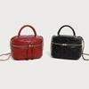 Bolso de Mano Nicho Nuevo Otoño e Invierno 2024 Clásico Combinable Cadena Cuadros Diamante Hombro Crossbody Bolso Cuadrado Pequeño de Alta Gama