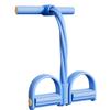 Banda de Resistencia para Brazos de 8 Tubos, Banda de Resistencia con Pedal para Pies, Banda de Resistencia para Piernas con 6 Hilos, Entrenador Abdominal para Abdominales, Entrenador Abdominal Directo del Fabricante