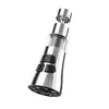 Extensor de grifo de cocina universal giratorio para el hogar con filtro purificador de agua, cabezal rascador de tres etapas, boquilla anti-salpicaduras, conector