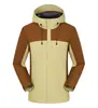 2401B ropa de carga de capa única antiestática a juego de color para deportes al aire libre, ropa de montar, ropa de trabajo, hombres y mujeres pueden ser impresos