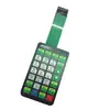 Sistema de Brazo Robótico Langyu Xin Sistema de Control Controlador Manual Dispositivo de Enseñanza Accesorios de Interruptor Membrana Lyx-S1 Automático