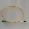 Cabo de Fibra Óptica para Transmissão Sc/Apc Cabo de Fibra Óptica para Transmissão Apc Cabo de Fibra Óptica para Transmissão Pigtail Angulado Sc/Apc-Fc/Apc-