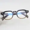 Marco de Gafas Cuadrado Dolt Marco de Gafas para Miopía Gafas Marco de Gafas de Placa Retro