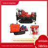 Equipamento de Perfuração de Túnel Totalmente Hidráulico Montado em Esteira Tipo Zdy4000L Equipamento de Perfuração de Túnel Totalmente Hidráulico Montado em Esteira