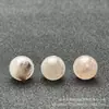 Jade Dorado de Seda Natural Violeta Cuentas Redondas Accesorios para Joyería Cuentas Sueltas Hecho a Mano DIY Combinación Producción Pulsera Pulsera Venta al por Mayor