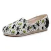 Novos Tênis de Lona Genuínos de Verão 2026 da Mary para Mulheres, Tênis de Lona Old Beijing Slip-On, Sapatos de Pescador Femininos