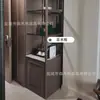 Móveis de Hotel Tulipa Quarto Padrão Conjunto Completo para Reforma de Quarto de Hóspedes Apartamento Cama Grande Cinco Estrelas Mobiliário B&B Cama de Casal Fábrica de Móveis