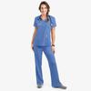 Conjunto Personalizado de Roupas para Lavar à Mão no Verão, Roupas Cirúrgicas Médicas, Roupas Cirúrgicas de Laboratório, Roupas de Trabalho Médico-Estética Oral para Animais