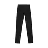 Roupas Infantis Princesa Yuan Yuan Calças para Meninas 2026 Novo Estilo Roupas de Inverno Infantis Calças de Camada Base Plus Veludo Plus Espessura Calças de Yoga de Alta Elasticidade